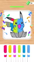 Blind Coloring - Art Tycoon
