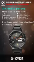 O-Xyde Watch Face