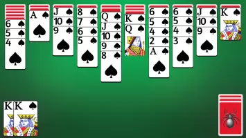 Spider Solitaire