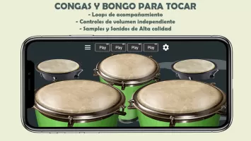 Congas for Play