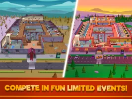 Hotel Empire Tycoon－Idle Game