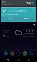 Custom Weather Alerts