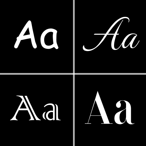Fonts Keyboard Themes - Emoji