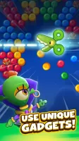Bubble Busters: Bubble Shooter