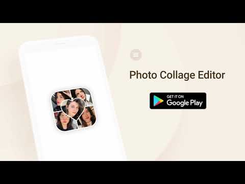 Android App - Photo Collage Editor