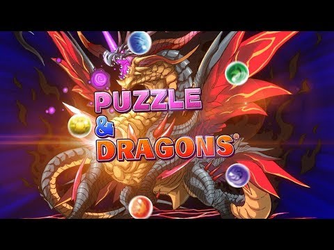 Puzzle & Dragons Google Play Trailer