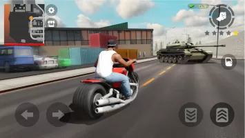 Gangster Grand