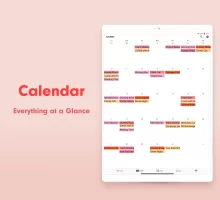 N Calendar