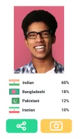 Nation face scanner