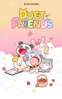 Duet Friends: Cute Music Games