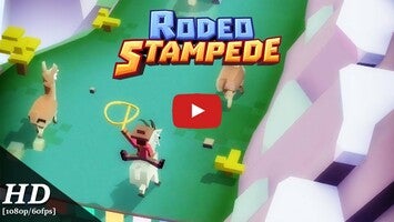 Rodeo Stampede Android Gameplay [60fps]