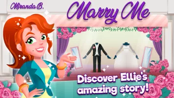 Ellie's Wedding: Dress Shop