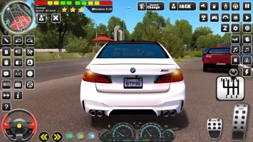 Driving School 3D : Car Games