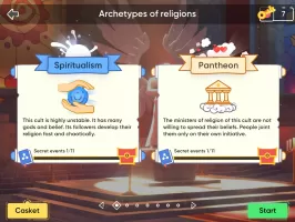 Religion Inc. Divine Simulator