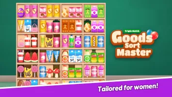 Goods Sort Master