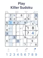 Killer Sudoku by Sudoku.com