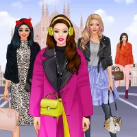 Fashion Trip: Dress Up Games