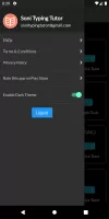 Soni Typing Tutor
