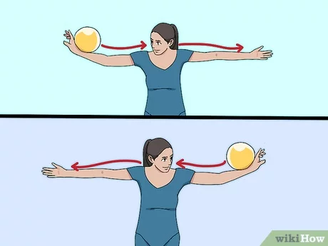 Rhythmic Gymnastics Dream Team