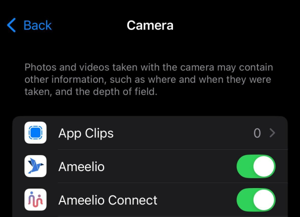 Ameelio Mail: Photos to Prison
