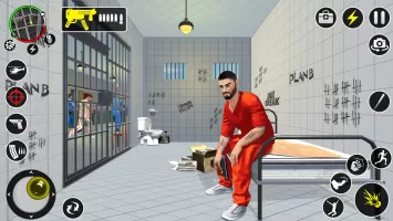 Grand Jailbreak Prison Escape