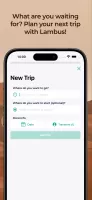Lambus | Travel Planner