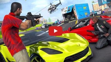 Gangster Prison Escape MAfia-G