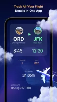 Flight Tracker Live AR View