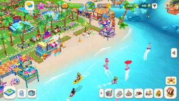 My Little Paradise: Resort Sim