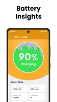 Full Battery 100% Alarm
