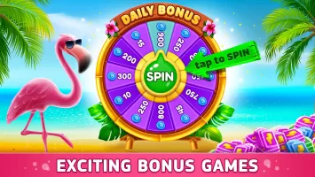 Tropical Bingo & Slots Games