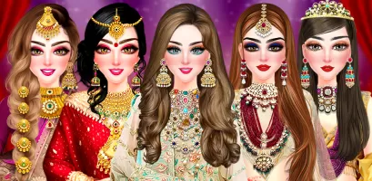 Bridal Makeup: Makeup game