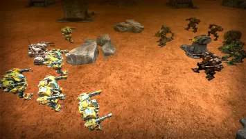 Mech Simulator: Final Battle