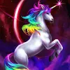 Rainbow the Death Metal Unicorn