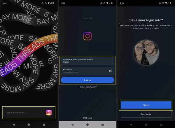 How to Use the Threads App?