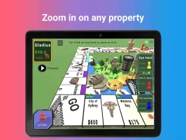 Quadropoly - Monopolist Tycoon