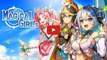 Magical Girls Idle Gameplay Android