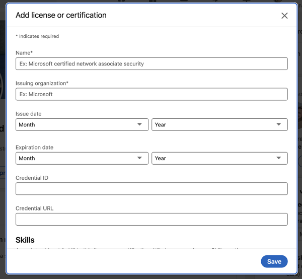 How to Showcase Your Certifications on LinkedIn