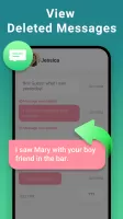Recover Deleted Messages