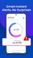 Data Usage Monitor: Data Alert