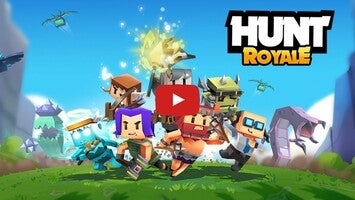 Hunt Royale Gameplay Android