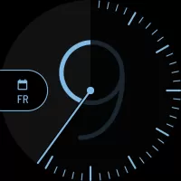 Vanishing Hour - Watch Face