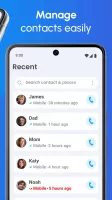 Phone Dialer & Caller ID