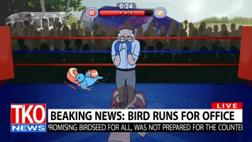 Election Year Knockout