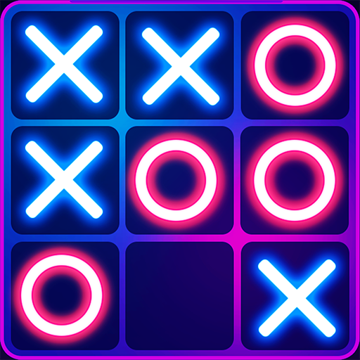Tic Tac Toe 2 Player: XOXO