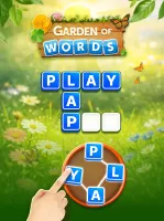 Word Garden : Crosswords