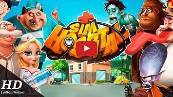 Sim Hospital Android Gameplay [1080p/60fps]