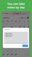 Check Calendar - Habit Tracker