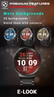 E-Look Watch Face