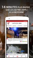 Alertes info Belgique